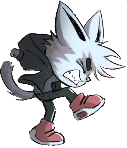 🖼 Стикер «Brad Cat» для Telegram