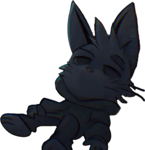 🖼 Стикер «Brad Cat» для Telegram