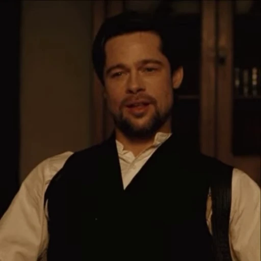 🌟 Стикер «Brad Pitt» для Telegram