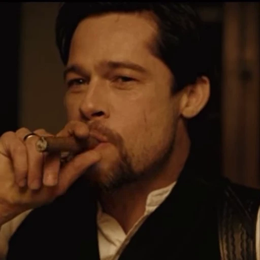 🌟 Стикер «Brad Pitt» для Telegram