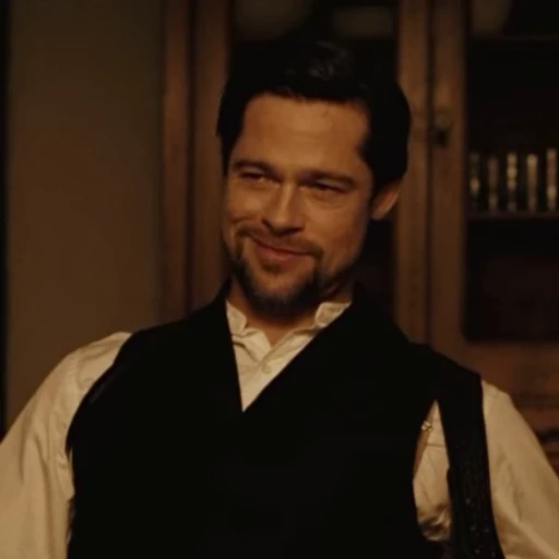 🌟 Стикер «Brad Pitt» для Telegram