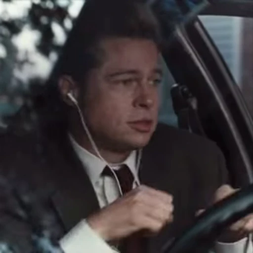 🕺 Стикер «Brad Pitt» для Telegram