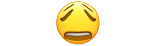 😩 Стикер «Brainy Krill» для Telegram