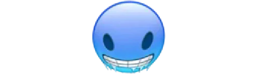 🥶 Стикер «Brainy Krill» для Telegram