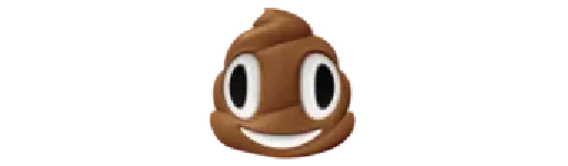 💩 Стикер «Brainy Krill» для Telegram