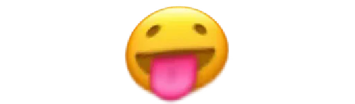 😛 Стикер «Brainy Krill» для Telegram