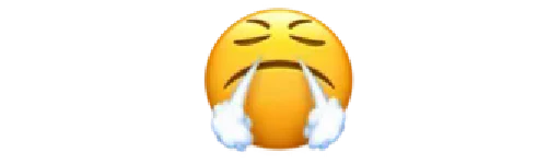 😤 Стикер «Brainy Krill» для Telegram