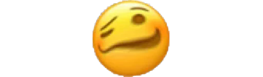 🥴 Стикер «Brainy Krill» для Telegram