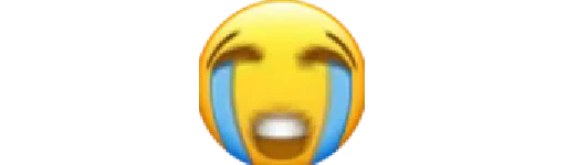 😭 Стикер «Brainy Krill» для Telegram