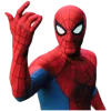 🕷 Эмодзи «Человек-паук Новый день» для Telegram