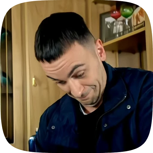 😅 Стикер «Голяк» для Telegram