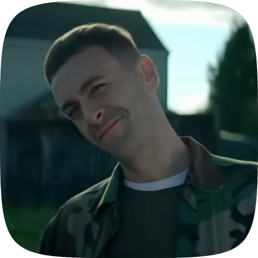 😃 Стикер «Голяк» для Telegram