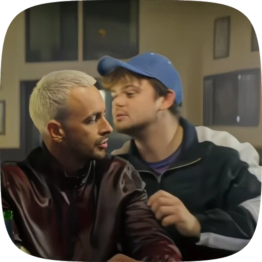 😘 Стикер «Голяк» для Telegram
