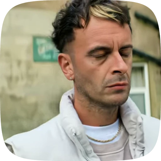 😘 Стикер «Голяк» для Telegram