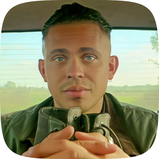 😄 Стикер «Голяк» для Telegram
