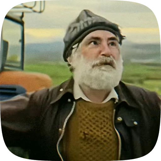 🤪 Стикер «Голяк» для Telegram