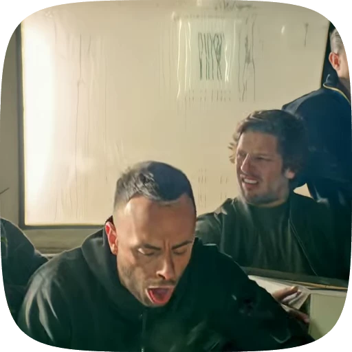 🤮 Стикер «Голяк» для Telegram