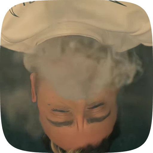 😶‍🌫️ Стикер «Голяк» для Telegram
