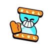 Стикер 23 Brawl Pass Pins