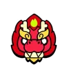 Стикер 13 Brawl Pass Pins