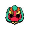 Стикер 17 Brawl Pass Pins