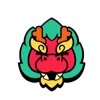 Стикер 11 Brawl Pass Pins