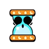 Стикер 26 Brawl Pass Pins