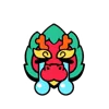Стикер 12 Brawl Pass Pins