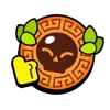 Стикер 59 Brawl Pass Pins