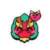 Стикер 16 Brawl Pass Pins