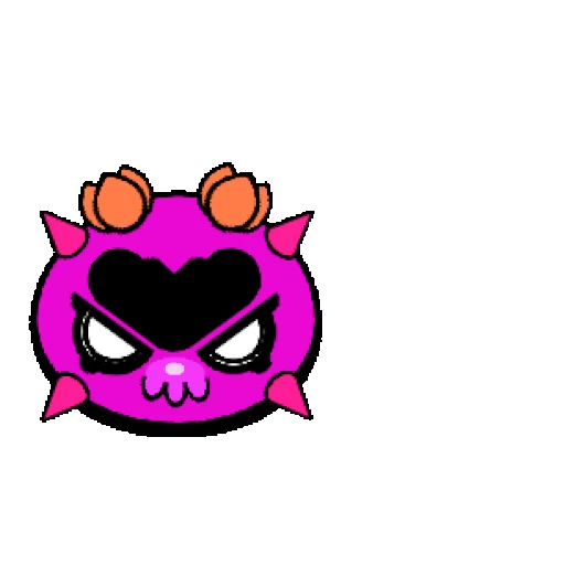 Стикер 19 Brawl Stars animated