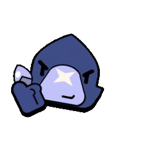 Стикер 12 Brawl Stars animated