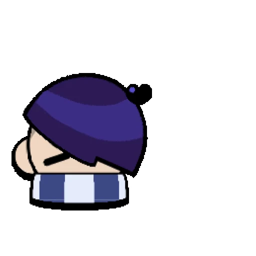 Стикер 13 Brawl Stars animated