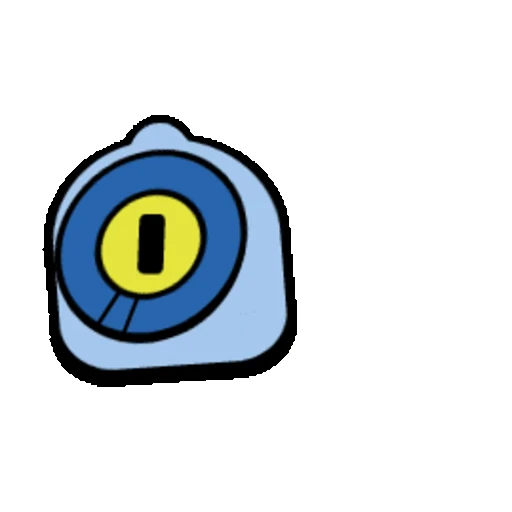 Стикер 27 Brawl Stars animated