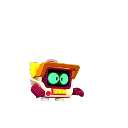 Стикер 37 Brawl Stars animated