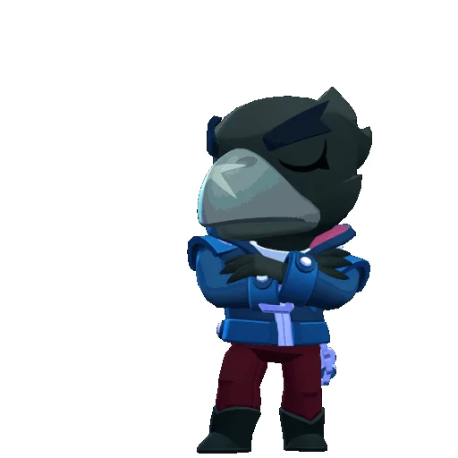 Стикер 30 Brawl Stars animated