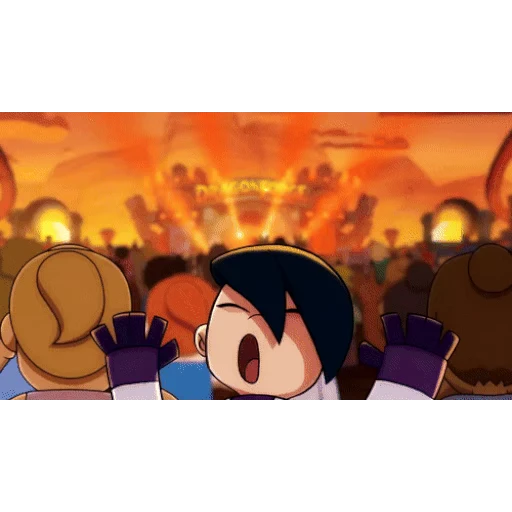 Стикер 43 Brawl Stars animated