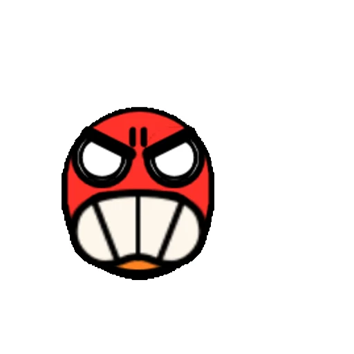 Стикер 32 Brawl Stars animated