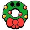 Стикер 8 ɴᴇᴡ ʏᴇᴀʀ ʙʀᴀᴡʟ