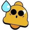 Стикер 11 ɴᴇᴡ ʏᴇᴀʀ ʙʀᴀᴡʟ