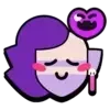 Обложка набора Набор эмоджи по игре «Brawl Stars BS Бравл Старс БС»
