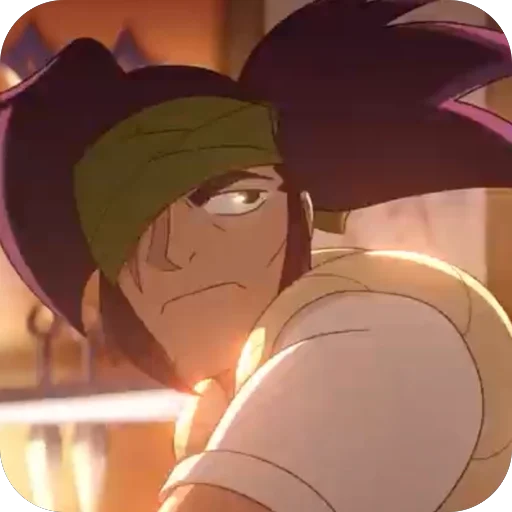 🫥 Стикер «Kenji/bro» для Telegram