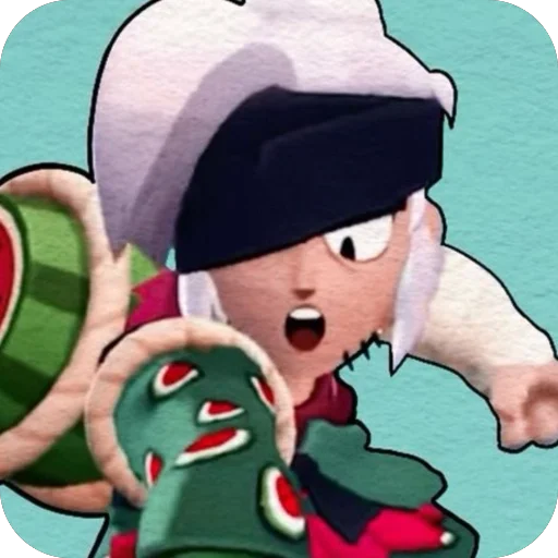 🫥 Стикер «Kenji/bro» для Telegram