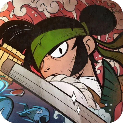 🫥 Стикер «Kenji/bro» для Telegram