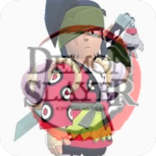 🫥 Стикер «Kenji/bro» для Telegram
