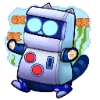 🤖 Эмодзи «Бравсик» для Telegram