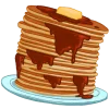 🥞 Эмодзи «Хлебоутки - Эмодзи по мультфильму» для Telegram