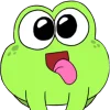 😋 Эмодзи «Хлебоутки - Эмодзи по мультфильму» для Telegram