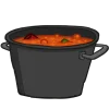 🥘 Эмодзи «Хлебоутки - Эмодзи по мультфильму» для Telegram