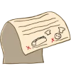 ✍️ Эмодзи «Хлебоутки - Эмодзи по мультфильму» для Telegram